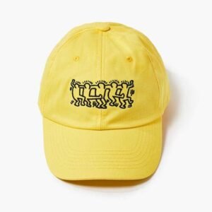 Food Embroidered Haring Cap