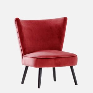 Food Redvelvet chair