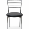 RISHVIA Office Visitor Student Study Chair Home Resturant Dining Multipurpose with a Steel